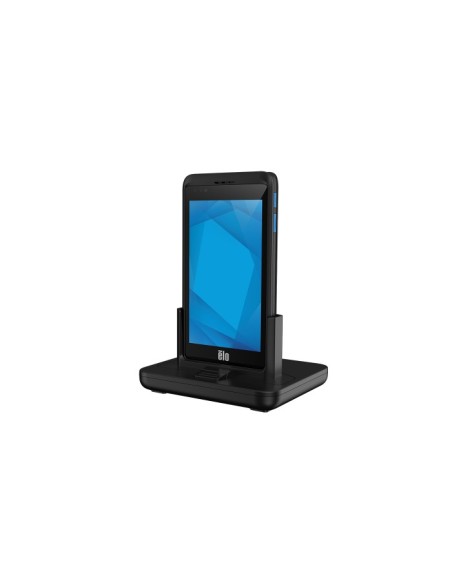 Elo Touch Solutions E864066 estación dock para móvil Ordenador portátil Negro