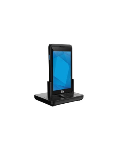 Elo Touch Solutions E864066 estación dock para móvil Ordenador portátil Negro