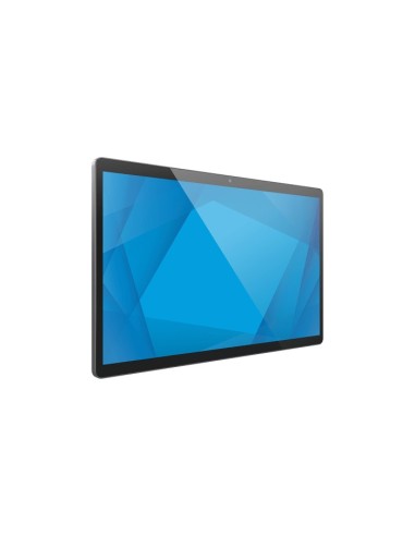 Elo Touch Solutions E983895 Terminal Punto Venta (TPV) 39,6 cm (15.6") 1920 x 1080 Pixeles Pantalla táctil Gris