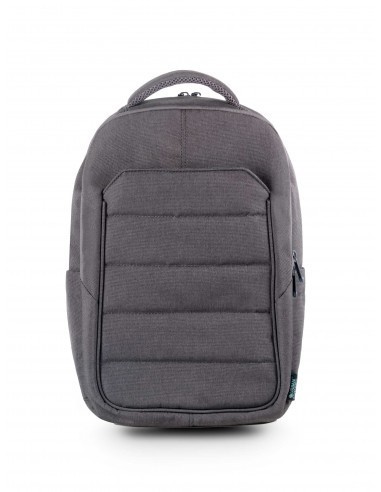 Urban Factory ELB14UF maletines para portátil 35,6 cm (14") Mochila Gris