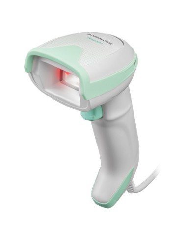 Datalogic Gryphon I GD4520 Lector de códigos de barras portátil 1D 2D Blanco