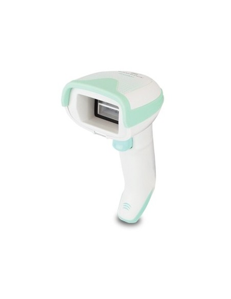 Datalogic Gryphon GM4500 Lector de códigos de barras portátil 1D 2D Laser Negro