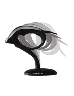 Datalogic Heron HD3430 Lector de códigos de barras portátil 2D Laser Negro