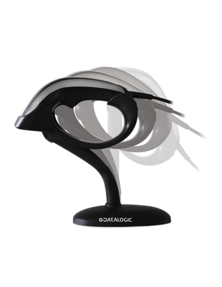 Datalogic Heron HD3430 Lector de códigos de barras portátil 2D Laser Negro