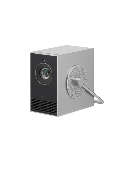 LG HU710PB videoproyector Proyector de alcance estándar 500 lúmenes ANSI DLP UHD 4K (3840x2160) Plata LG HU710PB videoproyector Proyector de alcance estándar 500 lúmenes ANSI DLP UHD 4K (3840x2160) Plata