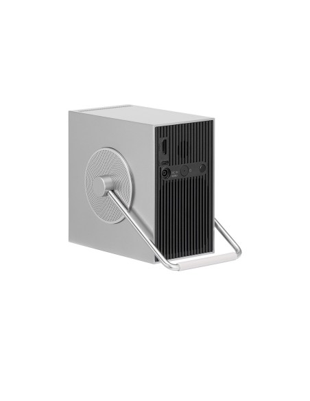 LG HU710PB videoproyector Proyector de alcance estándar 500 lúmenes ANSI DLP UHD 4K (3840x2160) Plata LG HU710PB videoproyector Proyector de alcance estándar 500 lúmenes ANSI DLP UHD 4K (3840x2160) Plata