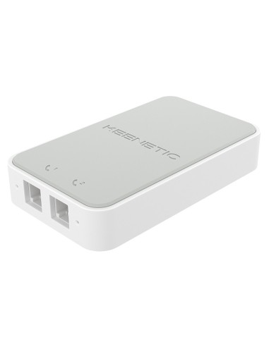 Keenetic Linear Adaptador USB de teléfono analógico de dos puertos