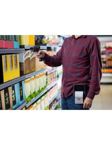 Honeywell LNX3-0 impresora de etiquetas Térmica directa 203 x 203 DPI 127 mm s Inalámbrico Bluetooth