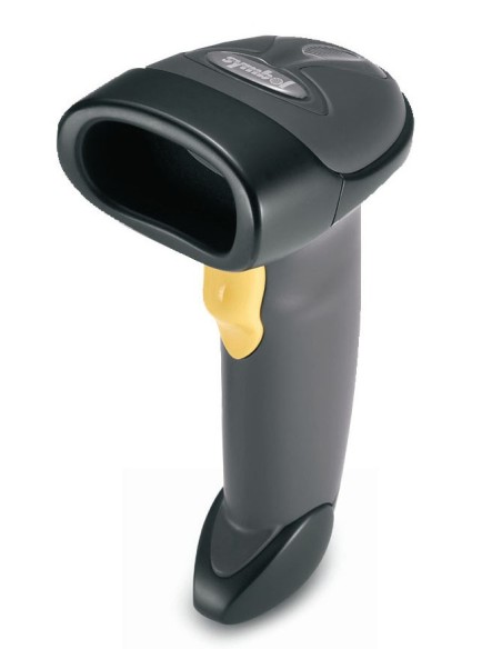 Motorola LS2208 1D Laser Negro