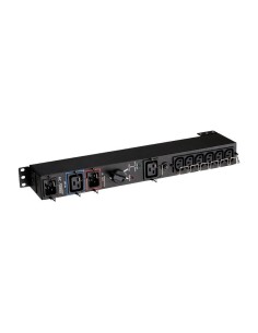 Eaton MBP3KI panel de bypass de mantenimiento (MBP, Maintenance Bypass Panel) 220 - 240 V Negro