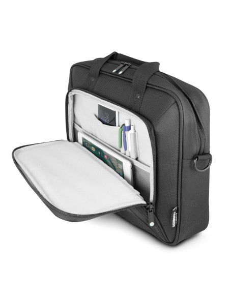 Urban Factory MTC15UF maletines para portátil 39,6 cm (15.6") Maletín Negro