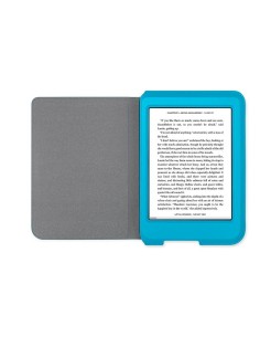 Rakuten Kobo Nia SleepCover funda para libro electrónico 15,2 cm (6") Folio Color aguamarina 2