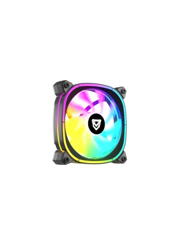 Nfortec NF-WC-ATRIAX-360-B sistema de refrigeración para ordenador Procesador Sistema de refrigeración líquida todo en uno 12