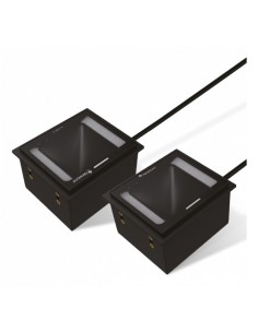 Newland FM3281 Grouper Lector de códigos de barras integrado 1D 2D CMOS Negro 2