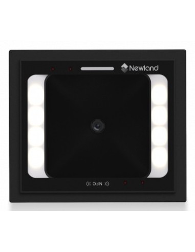 Newland FM3281 Grouper Lector de códigos de barras integrado 1D 2D CMOS Negro