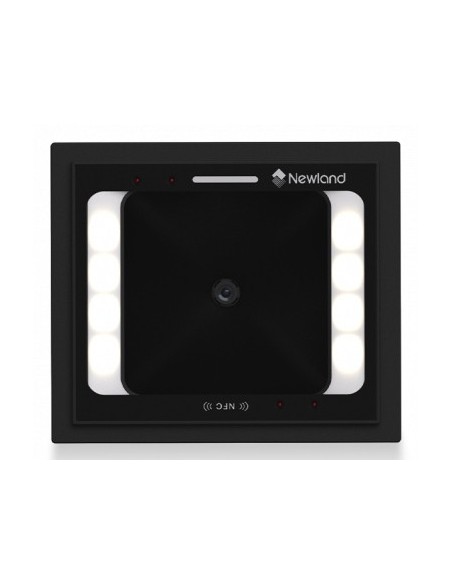 Newland FM3281 Grouper Lector de códigos de barras integrado 1D 2D CMOS Negro
