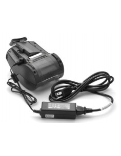 Zebra P1031365-024 adaptador e inversor de corriente Interior Negro