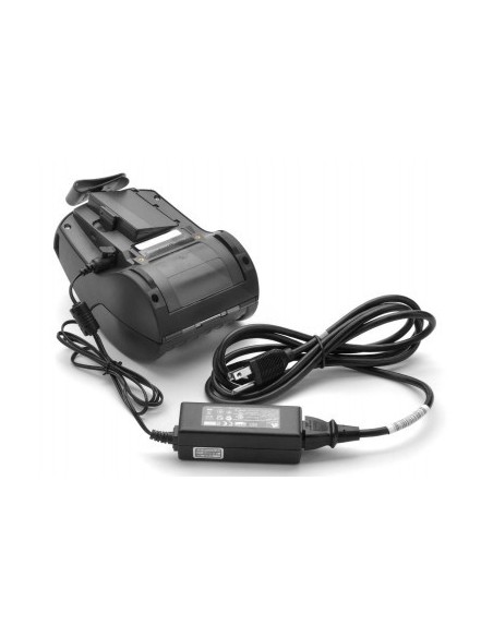 Zebra P1031365-024 adaptador e inversor de corriente Interior Negro