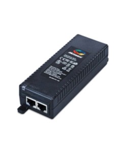 Microchip Technology PD-9001GR AT AC-EU adaptador e inyector de PoE