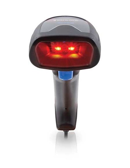 Datalogic QW 2520 Lector de códigos de barras portátil 1D 2D Laser Negro