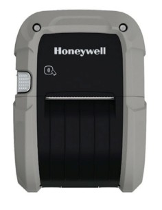 Honeywell RP4 203 x 203 DPI Inalámbrico y alámbrico Térmica directa Impresora portátil
