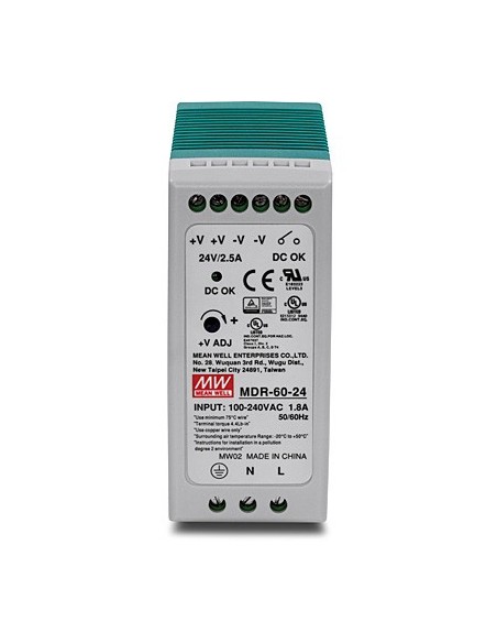 Trendnet TI-M6024 v1.0R componente de interruptor de red Sistema de alimentación