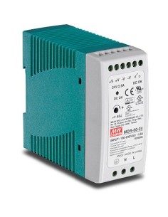 Trendnet TI-M6024 v1.0R componente de interruptor de red Sistema de alimentación 2