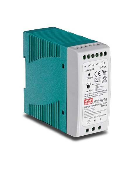Trendnet TI-M6024 v1.0R componente de interruptor de red Sistema de alimentación