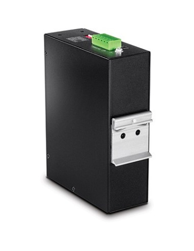 Trendnet TI-PG102I switch Gestionado L2 Gigabit Ethernet (10 100 1000) Energía sobre Ethernet (PoE) Negro