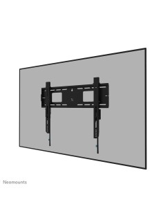 Neomounts WL30-750BL16 Soporte de pared robusto 42-86" - fijo - bloqueable - instalación rápida - TÜV