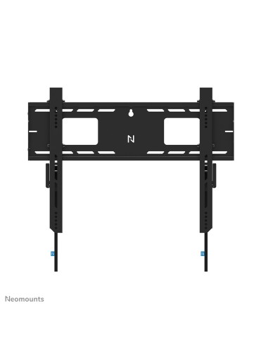 Neomounts WL30-750BL16 Soporte de pared robusto 42-86" - fijo - bloqueable - instalación rápida - TÜV