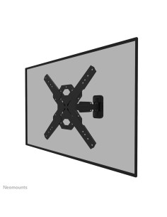 Neomounts WL40S-840BL14 Soporte de pared para TV 32-65" - movimiento completo - instalación rápida