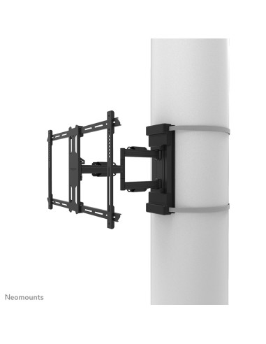 Neomounts WL40S-910BL16 Soporte de TV para columna 40-70" - movimiento completo - diá. 25-100 cm