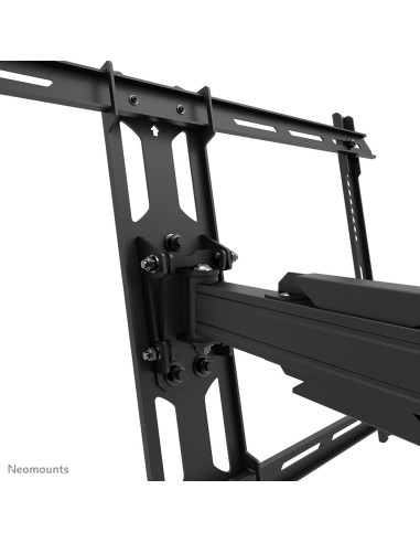 Neomounts WL40S-910BL16 Soporte de TV para columna 40-70" - movimiento completo - diá. 25-100 cm