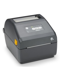 Zebra ZD421 impresora de etiquetas Transferencia térmica 203 x 203 DPI 305 mm s Inalámbrico y alámbrico Wifi Bluetooth