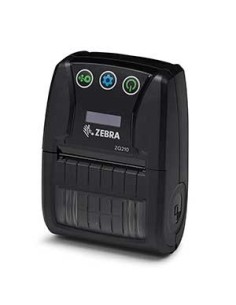 Zebra ZQ210 impresora de etiquetas Térmica directa 203 x 203 DPI 60 mm s Inalámbrico Bluetooth
