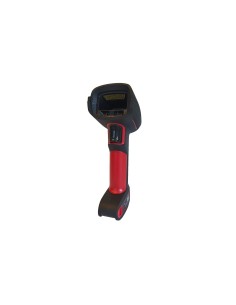 Honeywell GRANIT XP 1991IXLR Lector de códigos de barras portátil 1D 2D LED Negro, Rojo