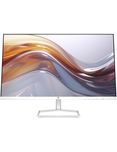 HP Series 5 27 inch FHD Monitor with Speakers - 527sa