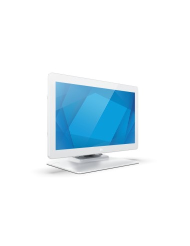Elo Touch Solutions 1502LM 39,6 cm (15.6") LED 250 cd   m² Full HD Blanco Pantalla táctil
