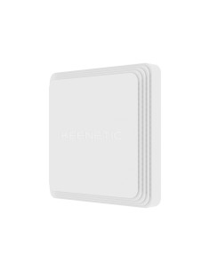 Keenetic Orbiter Pro Router amplificador punto de acceso Mesh Wi-Fi 5 AC1300 con conmutador inteligente de 2 puertos Gigabit y 2