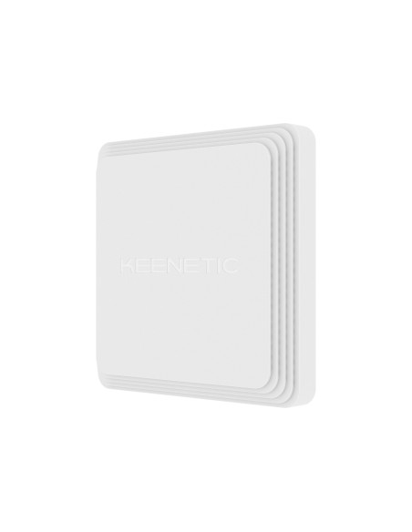 Keenetic Orbiter Pro Router amplificador punto de acceso Mesh Wi-Fi 5 AC1300 con conmutador inteligente de 2 puertos Gigabit y