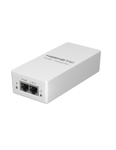 Keenetic Adaptador PoE+ Gigabit con fuente de alimentación de 30 W 2