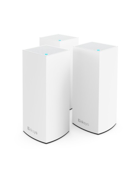 Linksys Atlas 6 Doble banda (2,4 GHz   5 GHz) Wi-Fi 6 (802.11ax) Blanco 3 Interno