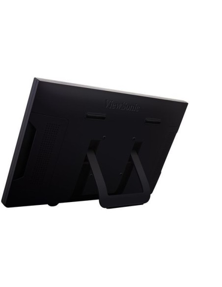 Viewsonic TD2230 pantalla para PC 54,6 cm (21.5") 1920 x 1080 Pixeles Full HD LCD Pantalla táctil Multi-usuario Negro