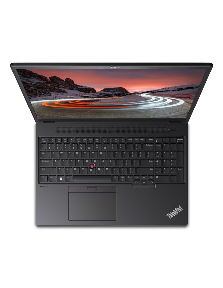 Lenovo ThinkPad P16v Gen 2 (Intel) Intel Core Ultra 7 155H Estación de trabajo móvil 40,6 cm (16") WUXGA 32 GB DDR5-SDRAM 1 TB Lenovo ThinkPad P16v Gen 2 (Intel) Intel Core Ultra 7 155H Estación de trabajo móvil 40,6 cm (16") WUXGA 32 GB DDR5-SDRAM 1 TB