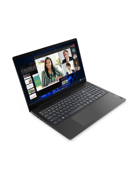 Lenovo V15 G4 AMN AMD Ryzen™ 3 7320U Portátil 39,6 cm (15.6") Full HD 8 GB LPDDR5-SDRAM 256 GB SSD Wi-Fi 5 (802.11ac) Windows Lenovo V15 G4 AMN AMD Ryzen™ 3 7320U Portátil 39,6 cm (15.6") Full HD 8 GB LPDDR5-SDRAM 256 GB SSD Wi-Fi 5 (802.11ac) Windows