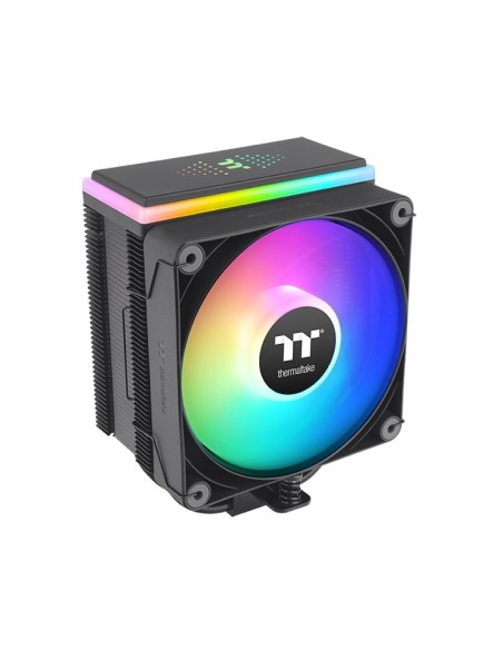 Thermaltake ASTRIA 400 Procesador Refrigerador de aire 12 cm Negro 1 pieza(s)