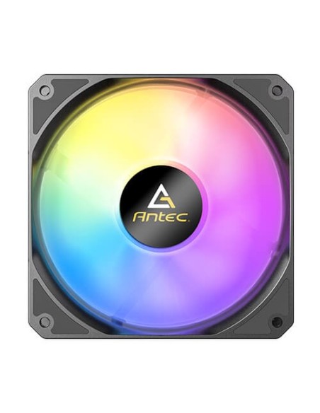 Antec P12 ARGB Carcasa del ordenador Ventilador Negro 3 pieza(s)
