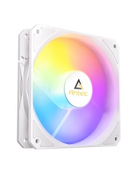 Antec P12 PWM ARGB Carcasa del ordenador Ventilador Blanco 3 pieza(s)