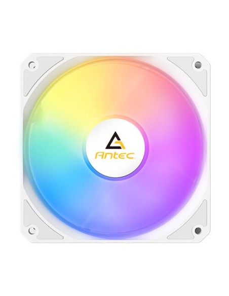 Antec P12 PWM ARGB Carcasa del ordenador Ventilador Blanco 3 pieza(s)